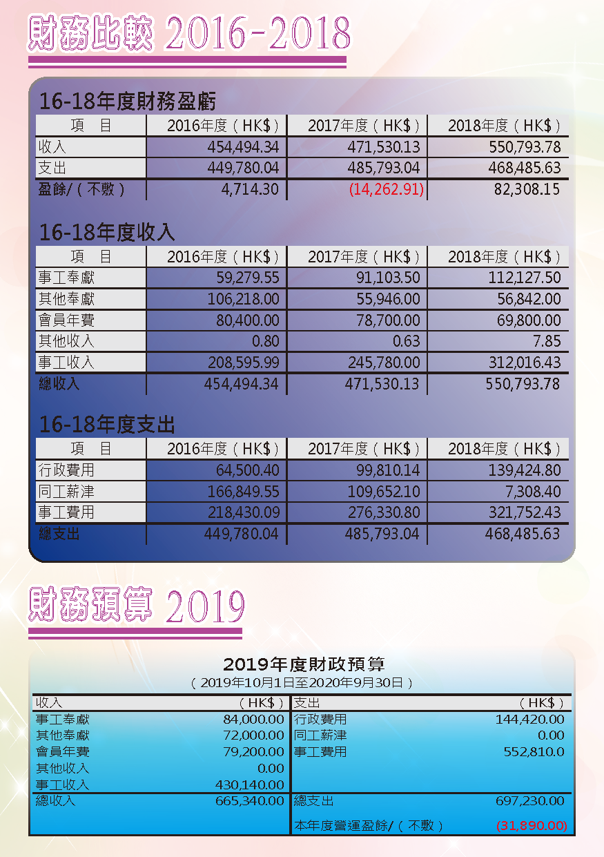 2018-19年報-第18頁